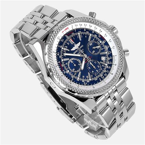 breitling for bentley motors|bentley motors special edition watch.